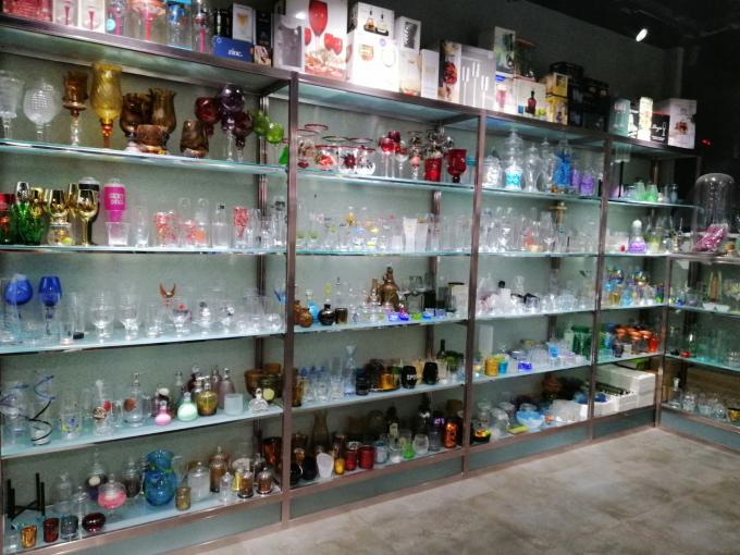 Трехцветный Градиент Мороженное шампанское стекло настройка распыленный цвет 10