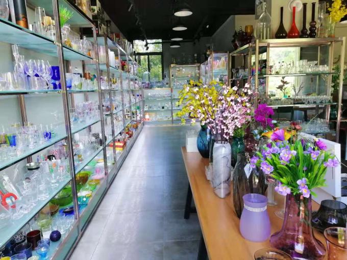 Трехцветный Градиент Мороженное шампанское стекло настройка распыленный цвет 11