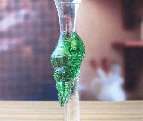 Creative Sea Animal Stem Crystal Wine Glass For Summer Holiday