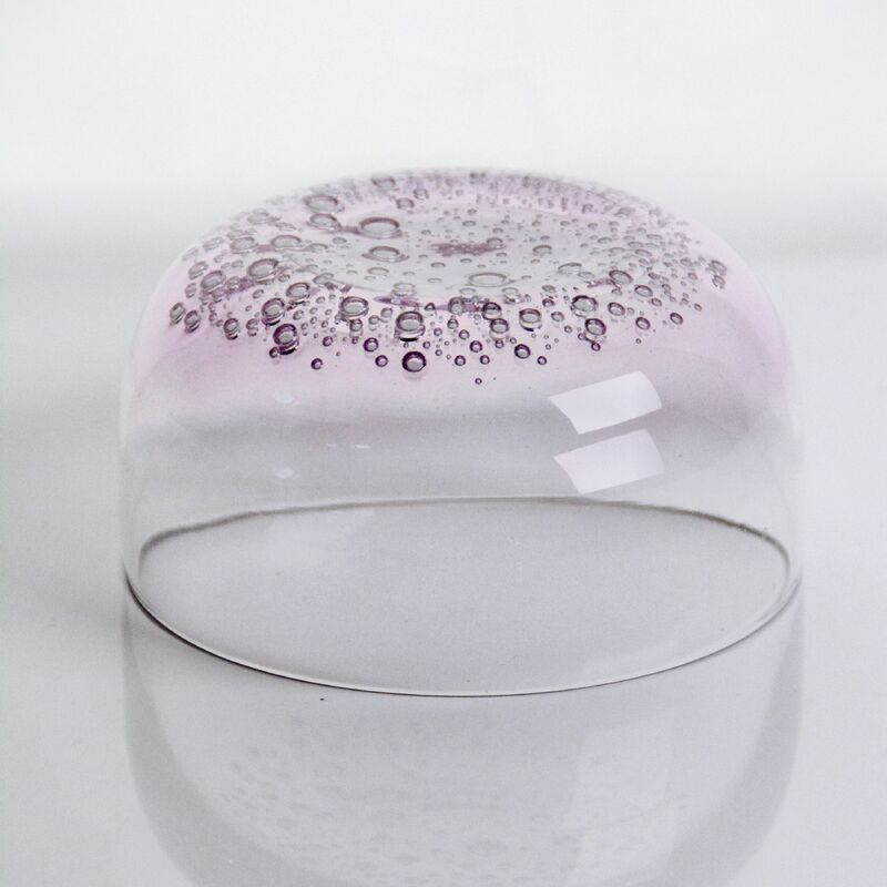 качество Стекло для хрустального вина, вдохнуто рукой, с тонкими пузырями и мягкой лавандой, сочетающей красоту и долговечность. завод