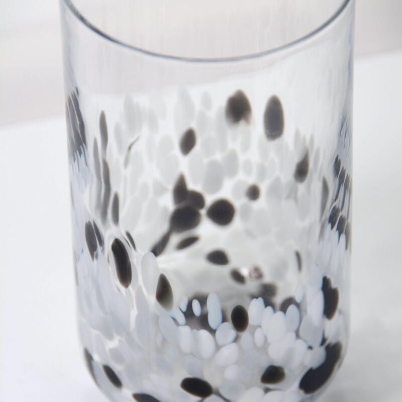 качество Hand Blown 500ml Lead-free Crystal Glass Tumbler - Artisan Drinking Glass for Whiskey and Juice завод