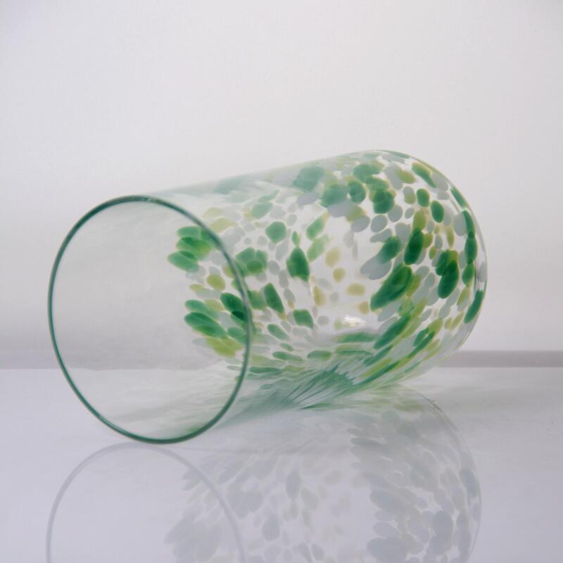 качество Hand Blown 500ml Lead-free Crystal Glass Tumbler - Artisan Drinking Glass for Whiskey and Juice завод