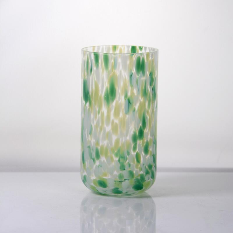 качество Hand Blown 500ml Lead-free Crystal Glass Tumbler - Artisan Drinking Glass for Whiskey and Juice завод