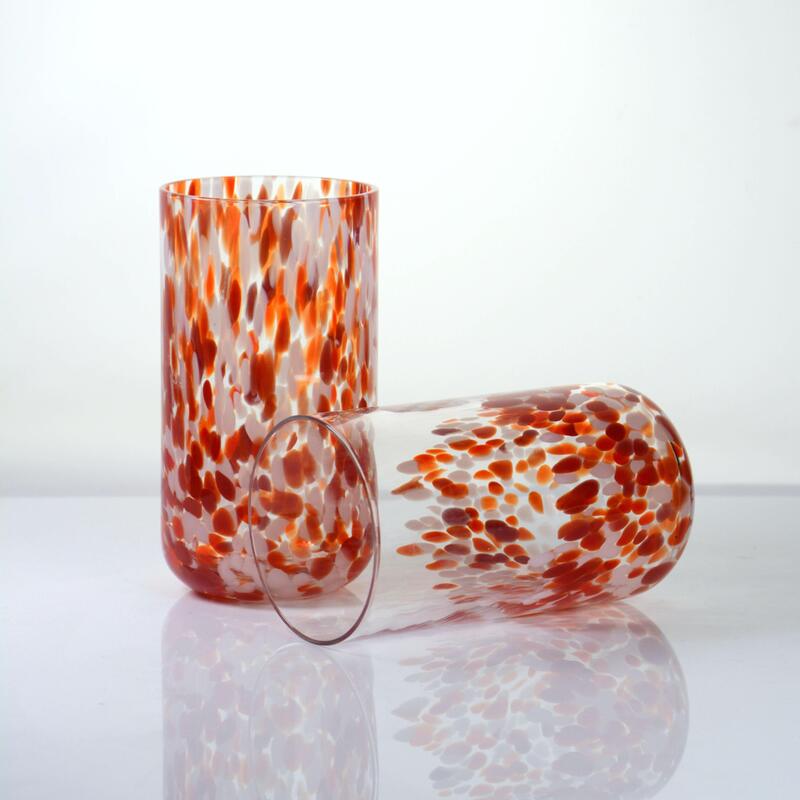качество Hand Blown 500ml Lead-free Crystal Glass Tumbler - Artisan Drinking Glass for Whiskey and Juice завод