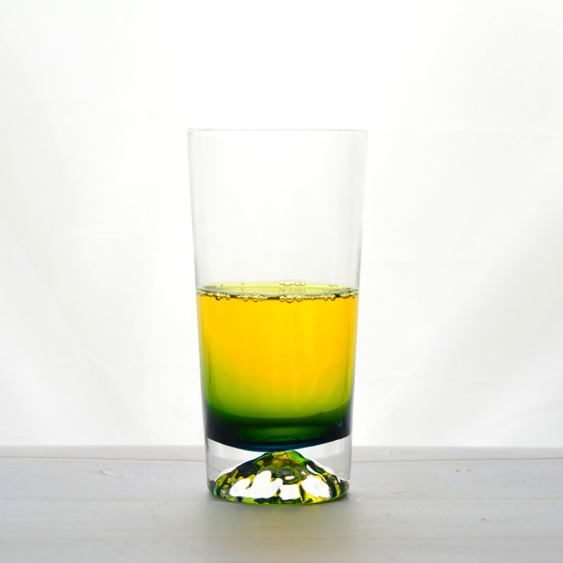 качество Тяжелое прозрачное виски для вечеринки завод