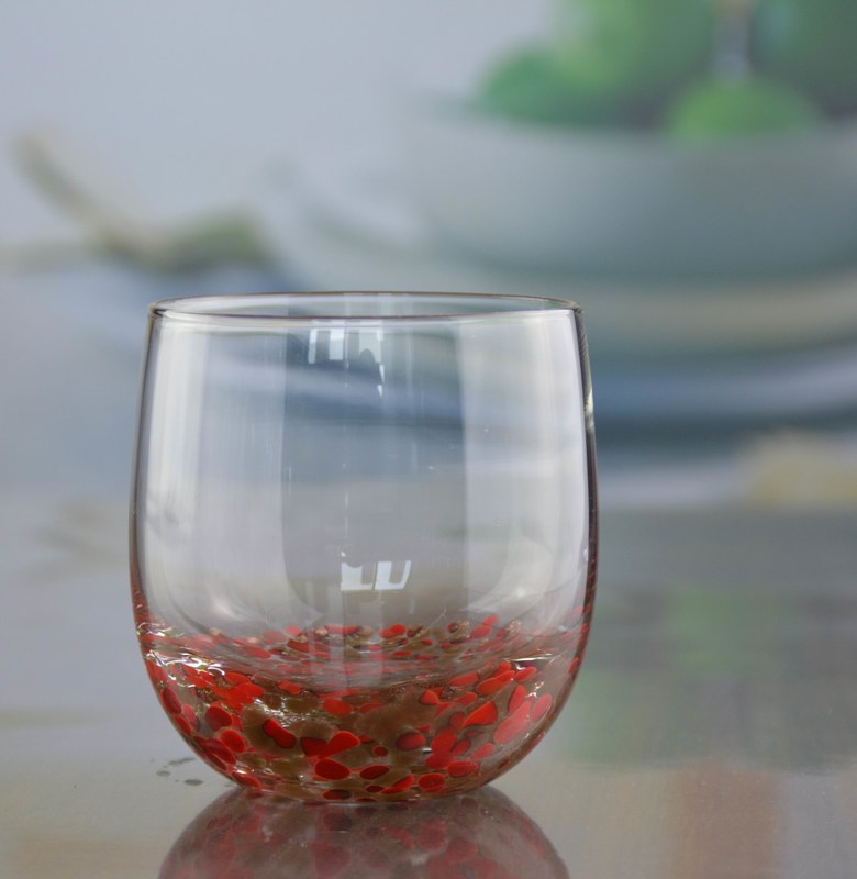 качество Золотой каменный боковой стакан SGS 300 мл ручной виски завод