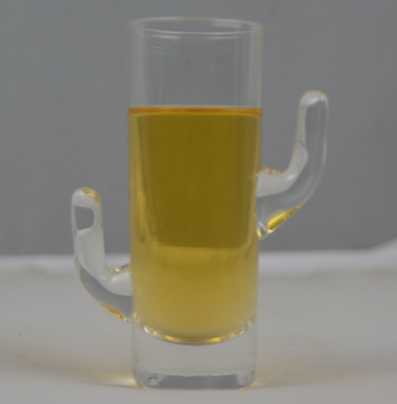 качество Свадебные угощения Кристалл 2 унции Кактус Текила Шот Стекло завод