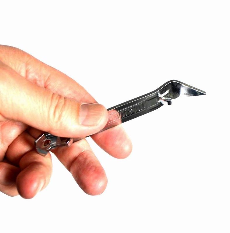 качество Взвешенный логотип бренда Винтажный открыватель бутылок из нержавеющей стали завод