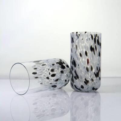 качество Hand Blown 500ml Lead-free Crystal Glass Tumbler - Artisan Drinking Glass for Whiskey and Juice завод