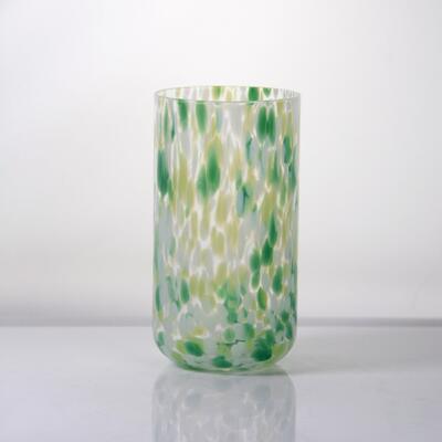 качество Hand Blown 500ml Lead-free Crystal Glass Tumbler - Artisan Drinking Glass for Whiskey and Juice завод
