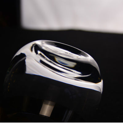 качество Круглый ручной виски стакан завод