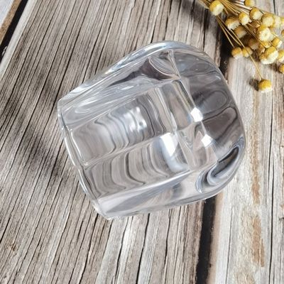 качество Выделенные стеклянные подсвечники для чайного света завод