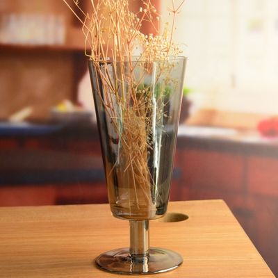 качество Электропластированное серое стекло завод