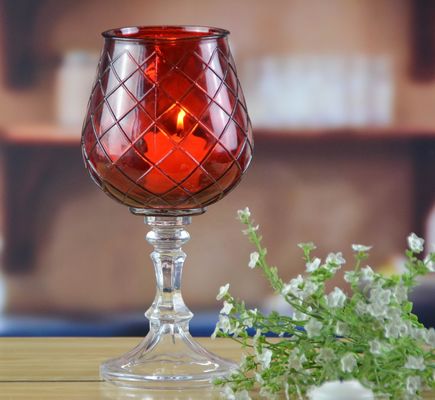 качество Ручно изготовленные древние подставные свечи с серебряными ножками завод