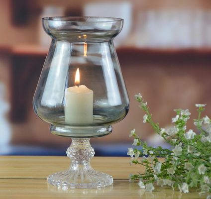 качество Ручно изготовленные древние подставные свечи с серебряными ножками завод