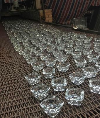 качество Мини-размерные стеклянные вативные светильники для чайной лампы завод