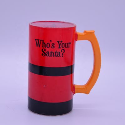 качество Цветные украшенные станы настраивают ручной краска стеклянный пивной кружки завод