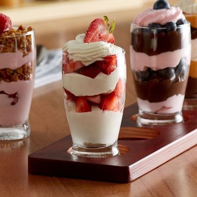 качество Ручно сделанный 5 унций пивной дегустационный комплект, стаканы для пива с деревянным веслом. завод