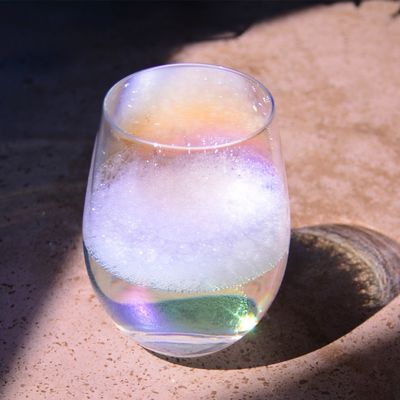 качество Ионная кастрюля с 16 унциями без ствола, старинные кристаллические бокалы. завод