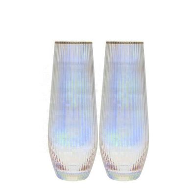 качество Ионная кастрюля с 16 унциями без ствола, старинные кристаллические бокалы. завод