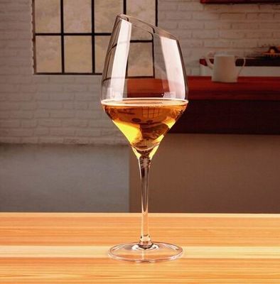 качество Специализированные кристаллические очки с наклонным верхним краем 450 мл завод