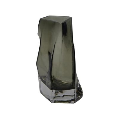 качество 3 Размер извилистых серых высоких центральных ваз завод