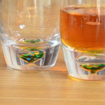 качество Стеклянные бокалы для виски с тяжелым дном завод