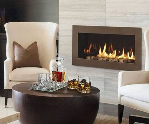 качество Старые безсвинцовые выгравированные 10 унций виски, виски дегустационные стаканы завод