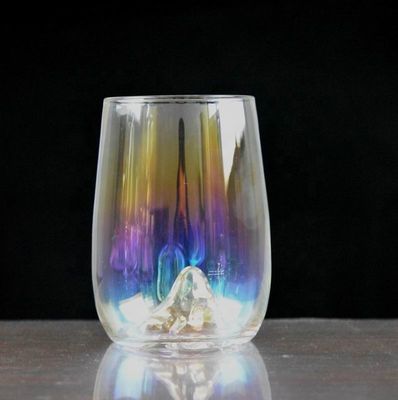 качество 14 Оц Виски С Творческим Ледяным Дном Горы завод