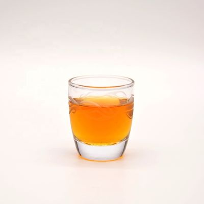 качество Платиновые 50 мл уникальные бокалы с фирменным логотипом завод