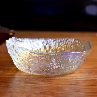 качество Пластинки для зарядки из цветного стекла с неправильной формой завод