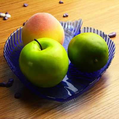 качество Рыбообразные цветные пластинки для зарядки фруктов завод