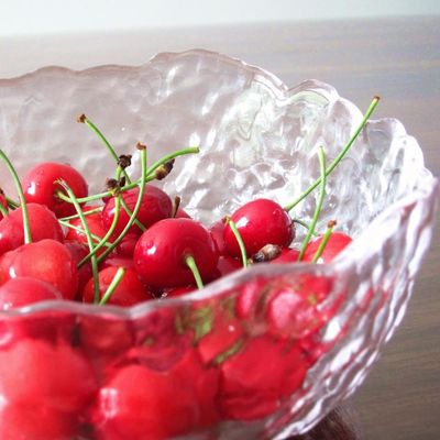 качество Кристальная салатная чаша с неравномерной формой завод