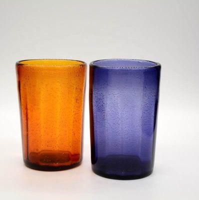 качество Круглые толще стенки мексиканские пузырьки кристаллические коктейльные бокалы завод