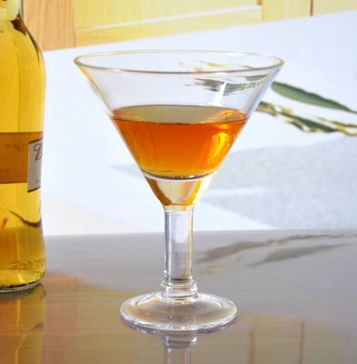 качество Уникальная настройка толстых стеблей кристаллических коктейльных стаканов завод