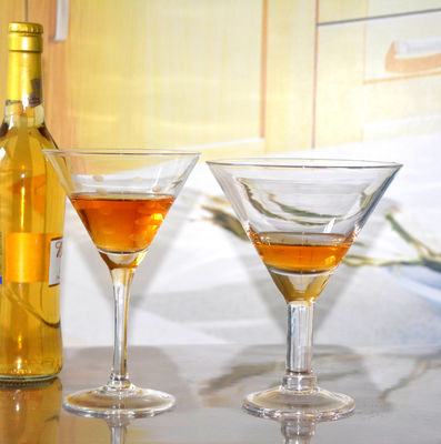 качество Уникальная настройка толстых стеблей кристаллических коктейльных стаканов завод