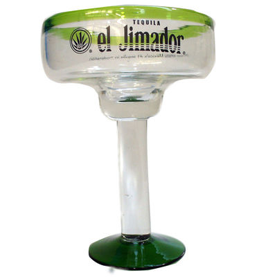 качество Мексиканский стиль Зеленый цвет Облицовка Уникальные кристаллические коктейльные бокалы завод