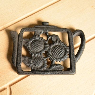 качество Теплостойкая столовая гладка для чайника завод