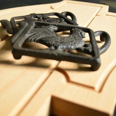 качество Теплостойкая столовая гладка для чайника завод