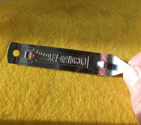 качество Взвешенный логотип бренда Винтажный открыватель бутылок из нержавеющей стали завод