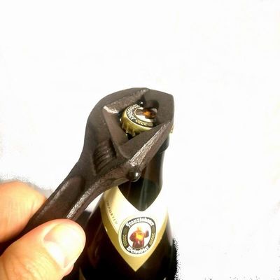 качество Открыватель бутылок из чугуна завод