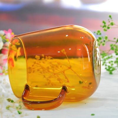 качество Цветные борисиликатные бокалы завод