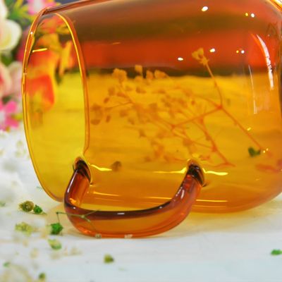 качество Цветные борисиликатные бокалы завод