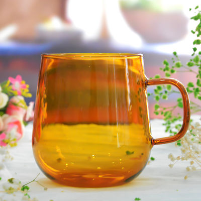 качество Цветные борисиликатные бокалы завод