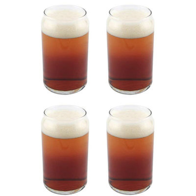 качество Ручно изготовленные декальные украшенные гигантские бокалы для питья завод