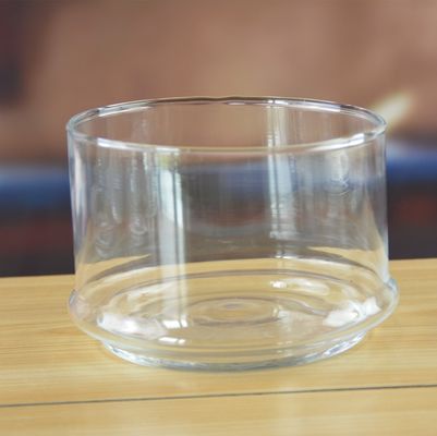 качество Складные 3-слойные стеклянные банки для хранения завод