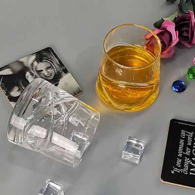 качество Инкрустированный дизайн арки ручной работы виски стекла завод