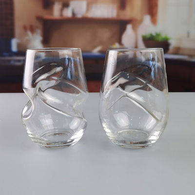 качество Свинцовые бокалы для красного вина 250 мл завод