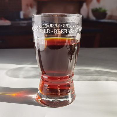 качество Креативные пивоваренные бокалы с логотипом круга завод