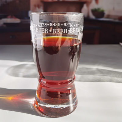 качество Креативные пивоваренные бокалы с логотипом круга завод